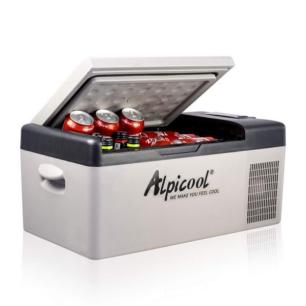 Tủ lạnh Ô tô mini Alpicool C15 15 lít