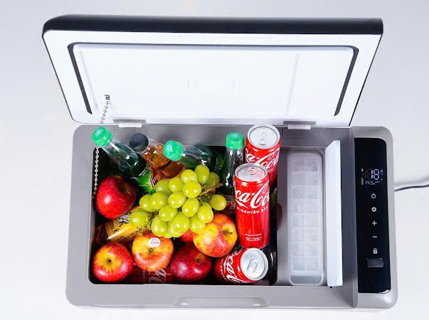 Tủ lạnh mini Alpicool G22 22 lít