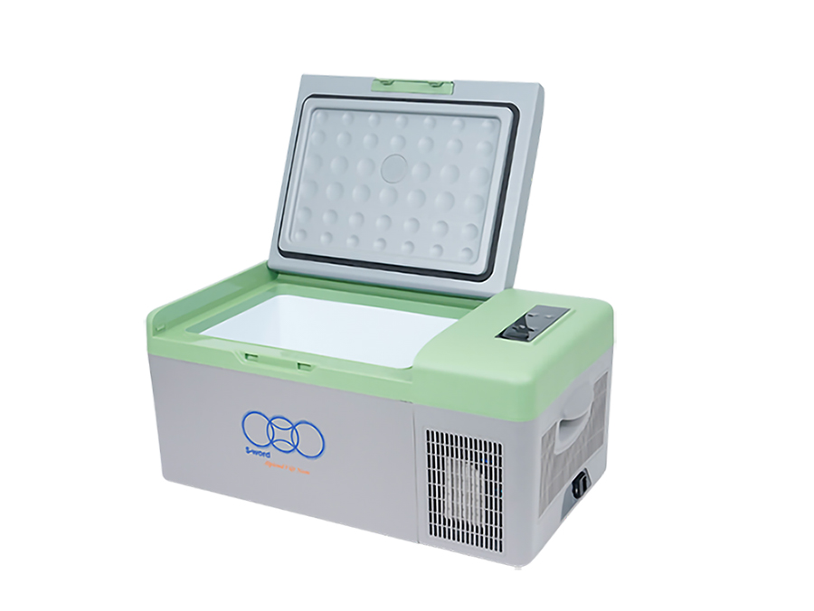 Tủ lạnh mini Alpicool C15 15 lít