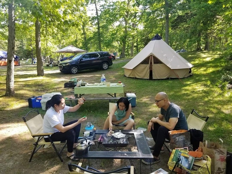 Alpicool cho Camping, Du lịch 4-min