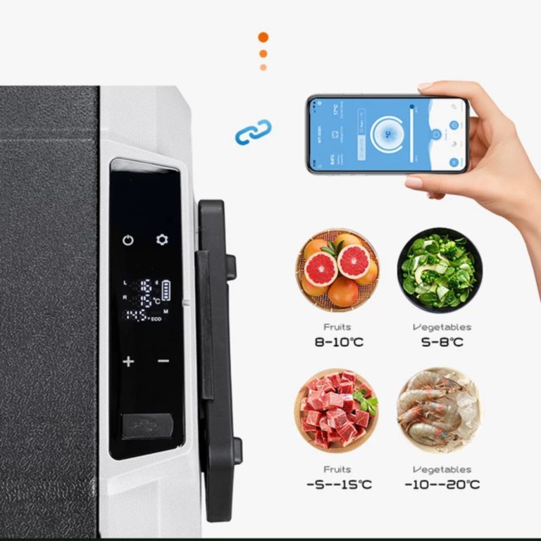 Tủ lạnh mini Alpicool T60 60 lít