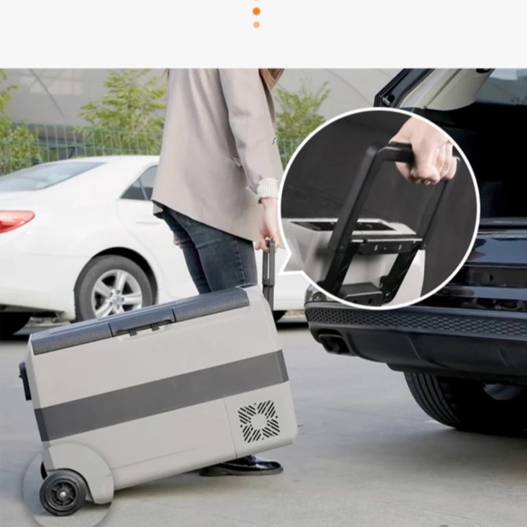 Tủ lạnh mini Alpicool T60 60 lít