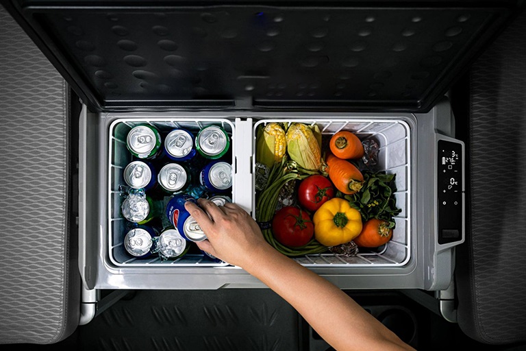 Ưu điểm nổi bật của tủ lạnh Alpicool