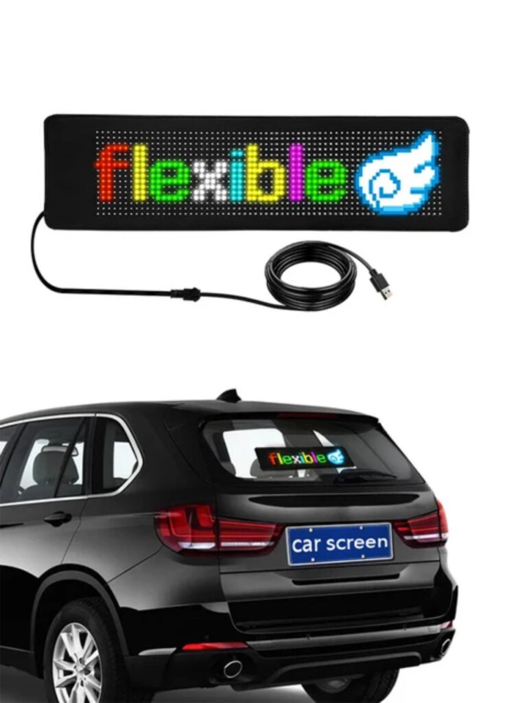 Bảng đèn Led Matrix Pixel-Model S1696- (5)