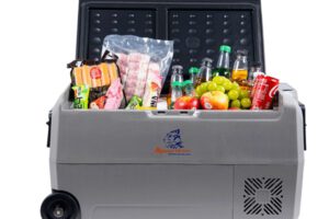 🆕 [Review] đánh giá nhanh tủ lạnh Alpicool 36 lít T36