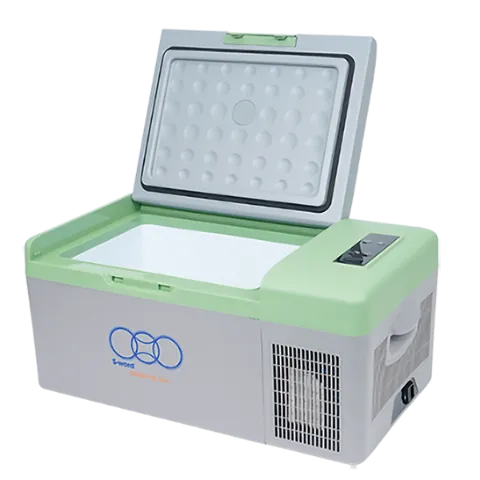 Review Tủ lạnh Alpicool C15 15 lít 12-24V