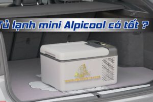 🆕 Tủ lạnh mini ô tô – xe hơi có tốt không? Có nên mua