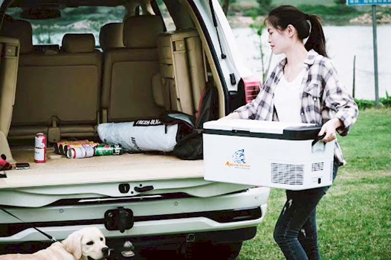 Địa điểm mua tủ lạnh Alpicool Sài Gòn