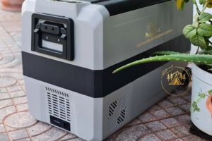 🆕[Review] Tủ lạnh mini ô tô Alpicool 50 lít T50 | Xe hơi
