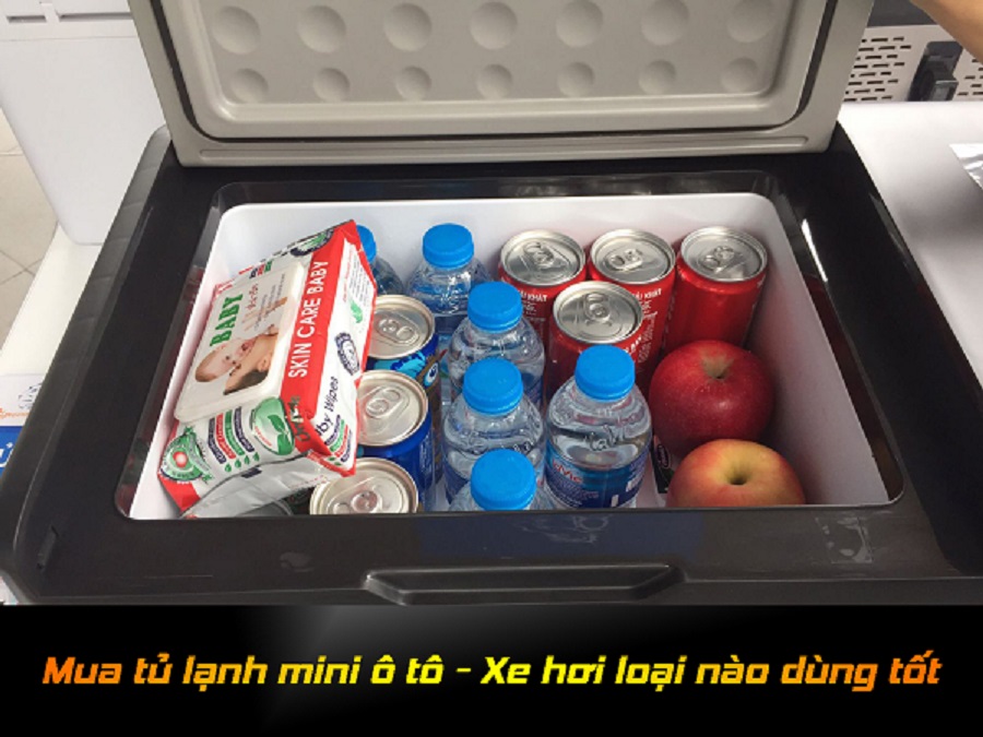 Mua tủ lạnh mini ô tô loại nào dùng tốt