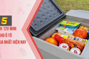 [TOP] 5 tủ lạnh xe hơi mini Alpicool dưới 5tr