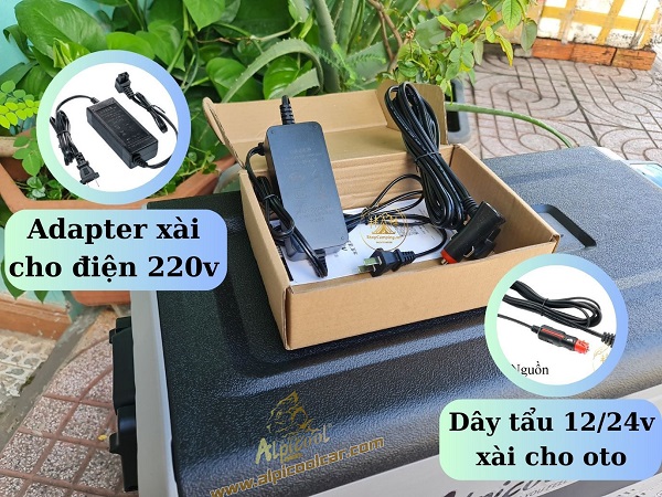 Tính năng - Công nghệ Alpicool T50