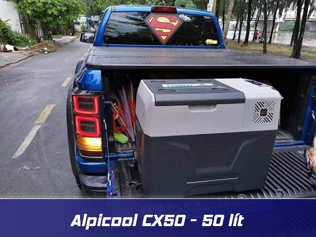 Tủ lạnh Alpicool CX50 Đồng Nai