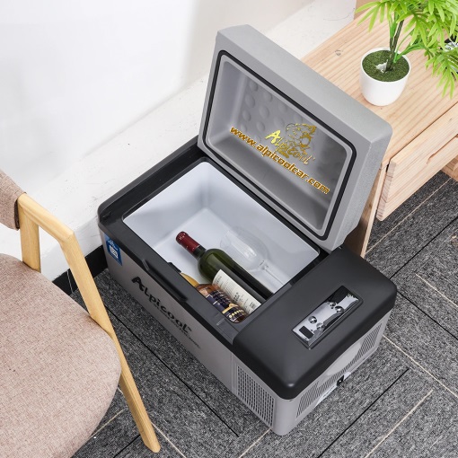 Tủ lạnh mini xe hơi Alpicool C20 - giá kho