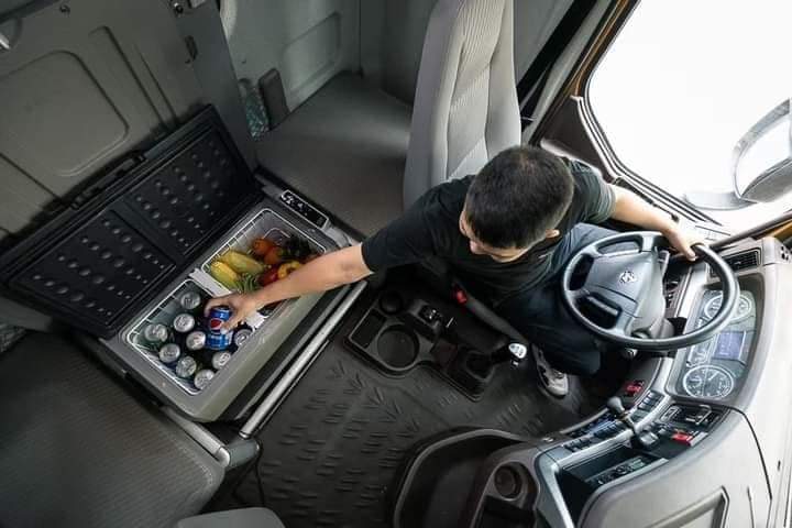 Tủ lạnh mini xe hơi loại nào dùng tốt và bền nhất