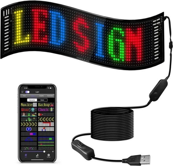 Đèn Led matrix Panel ưu điểm