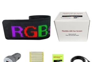 Ưu nhược điểm của đèn Led Matrix dẻo là gì?