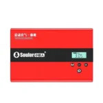 Bơm lốp ô tô Soulor - Kiêm kích bình 10.000mAh