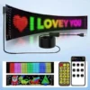 Đèn LED dẻo xe hơi Matrix Pixel - Mắt quỷ