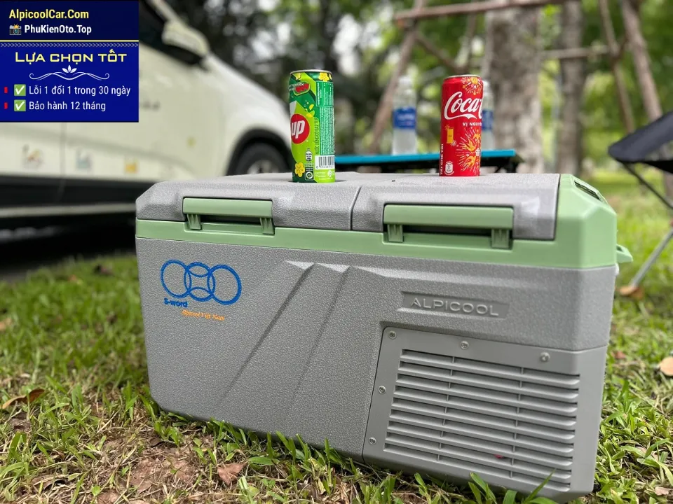 Có nên mua Tủ lạnh 12-24V Alpicool BCD18 Pro