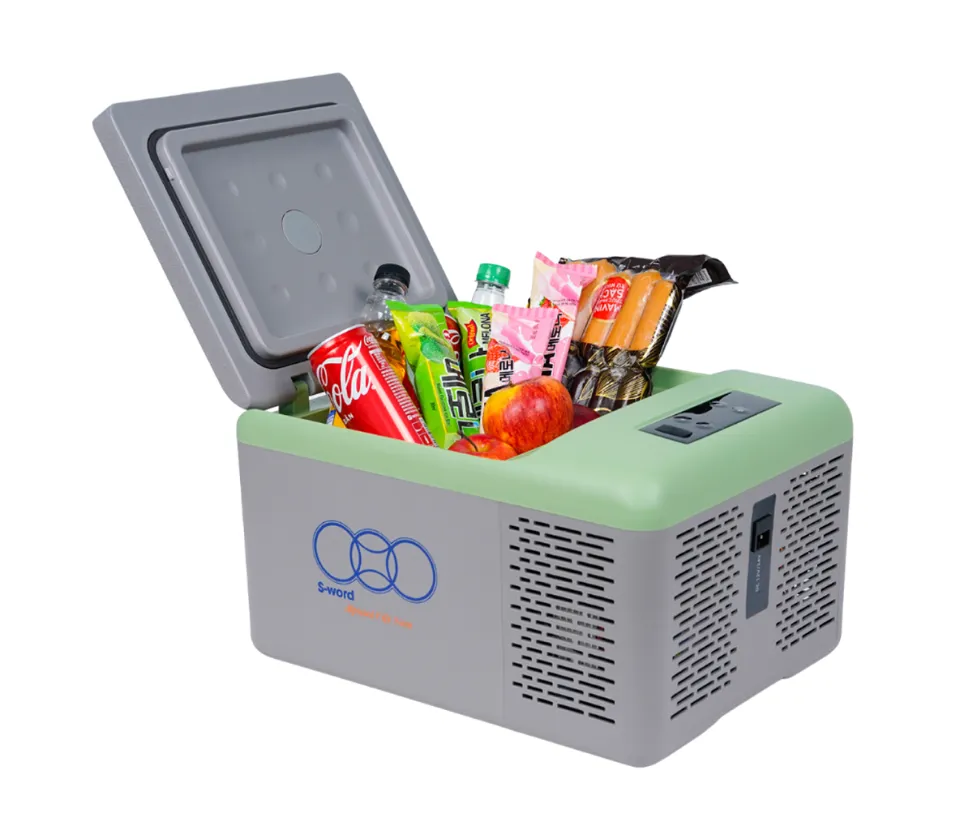 Tủ lạnh Alpicool C9 9 lít