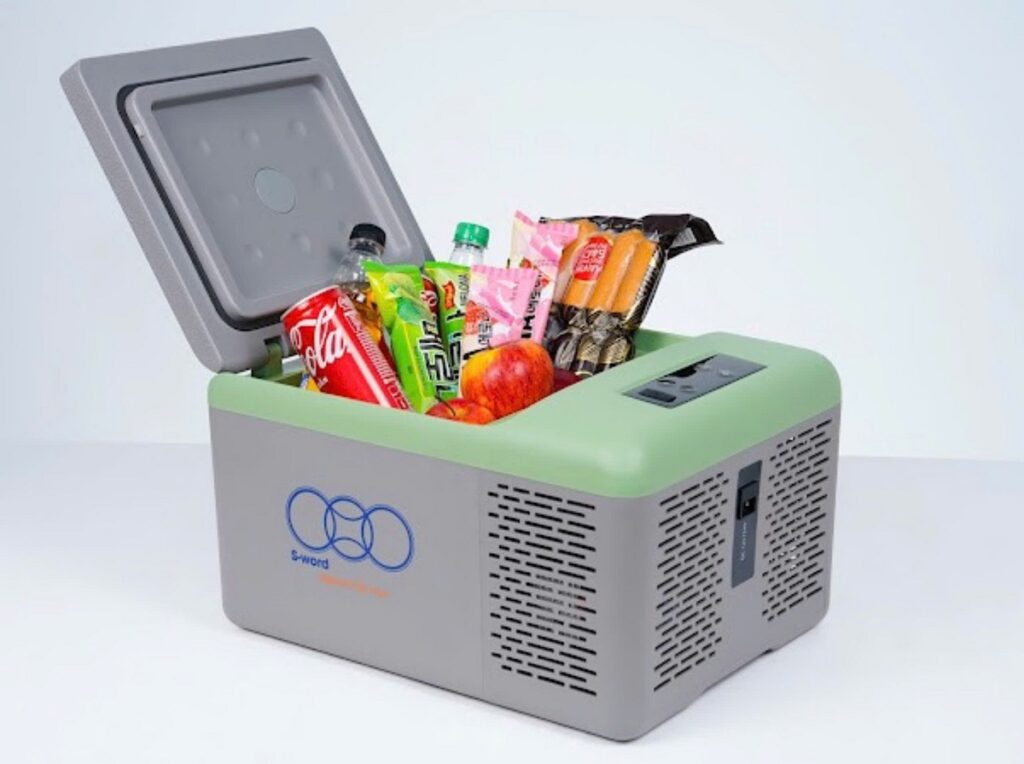 Tủ lạnh Ô tô 12-24V Alpicool C9