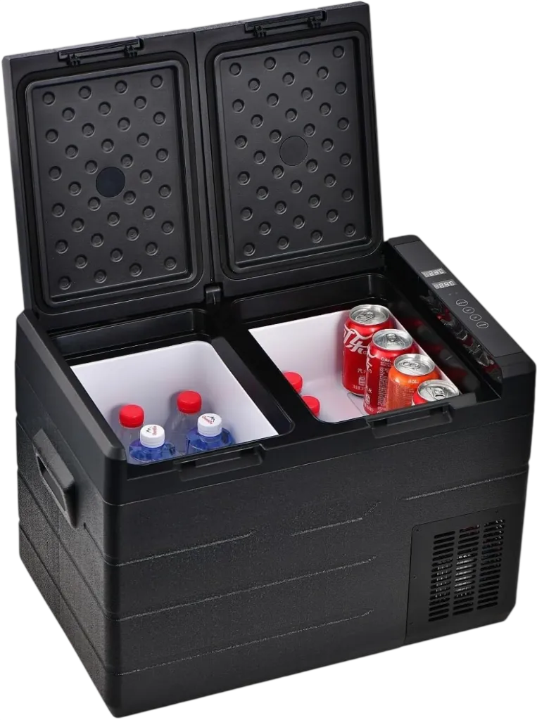 Tủ lạnh ô tô 12V Alpicool T36 Pro - 36 lít