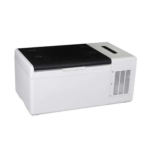 Tủ lạnh xe hơi, ô tô Alpicool 15l C15 model 2026 Tủ lạnh xe hơi, ô tô Alpicool 15l C15 model 2026