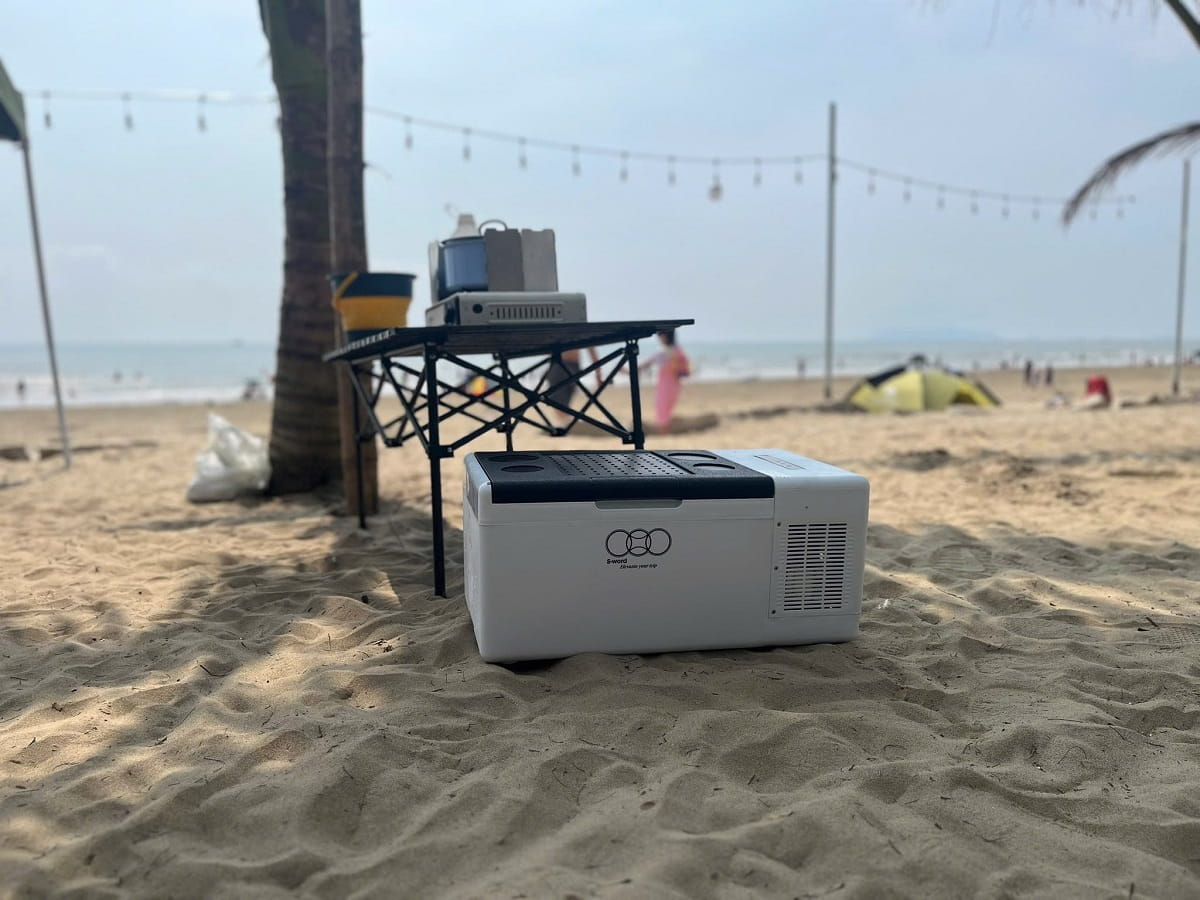 Thiết kế Alpicool C15A