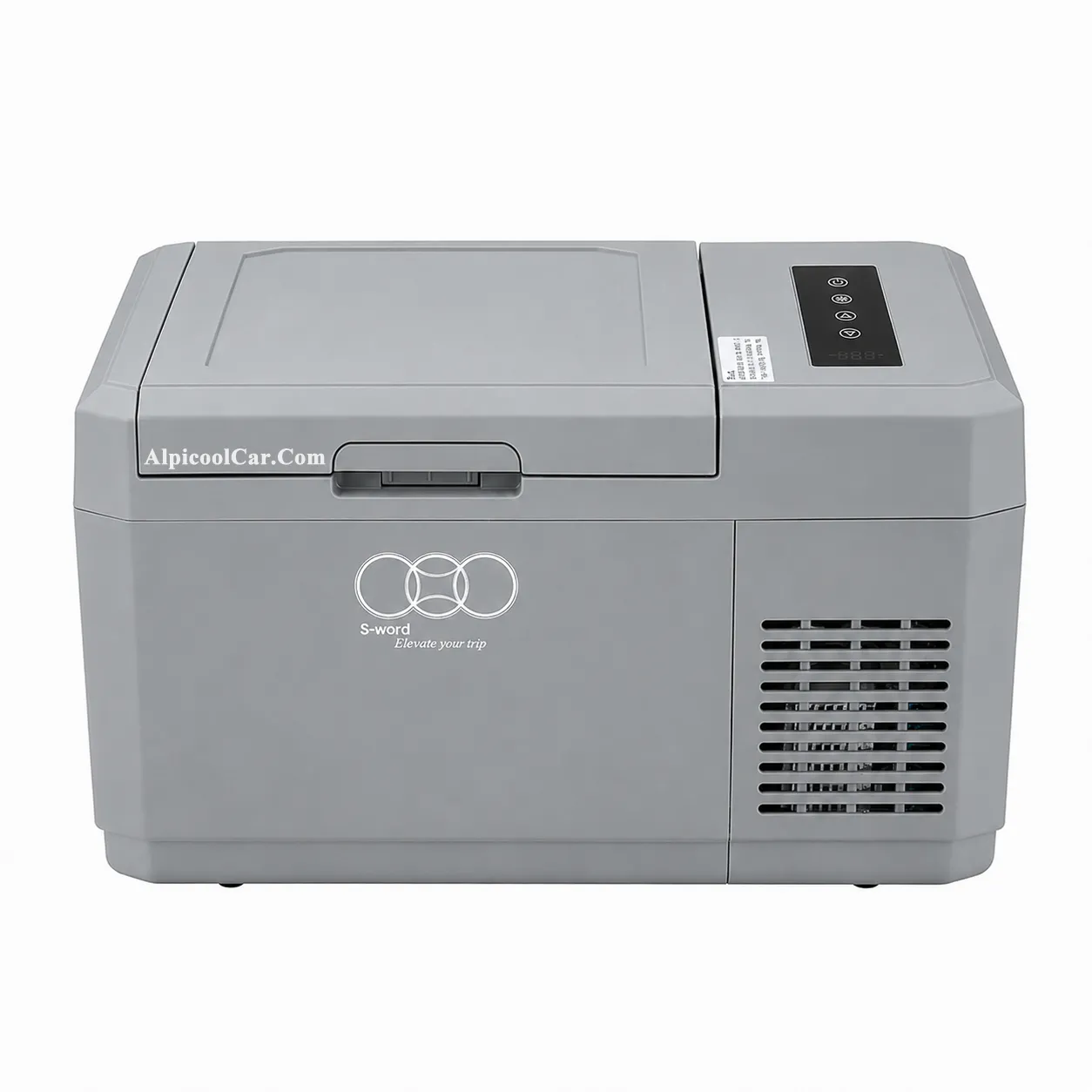 Tủ lạnh ô tô Alpicool C9A – 9 lít