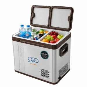 Tủ lạnh ô tô Alpicool T68 Pro – 50 lít