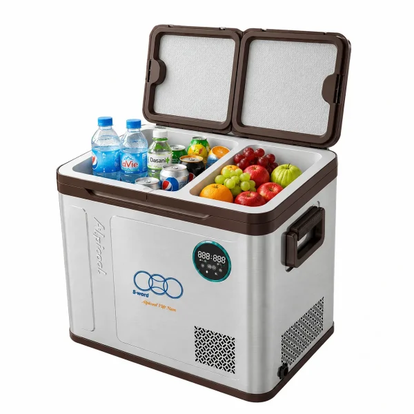 Tủ lạnh ô tô Alpicool T68 Pro – 50 lít